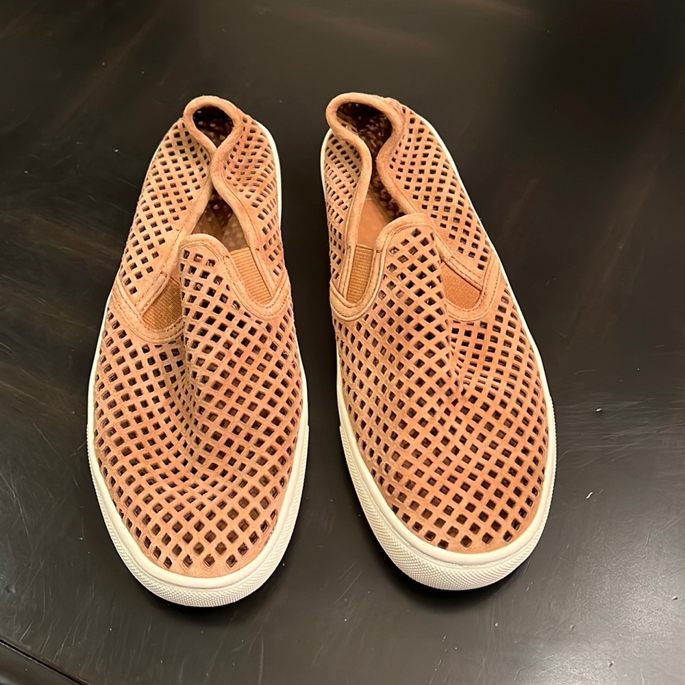 Tory Burch Slip-On Sneakers
